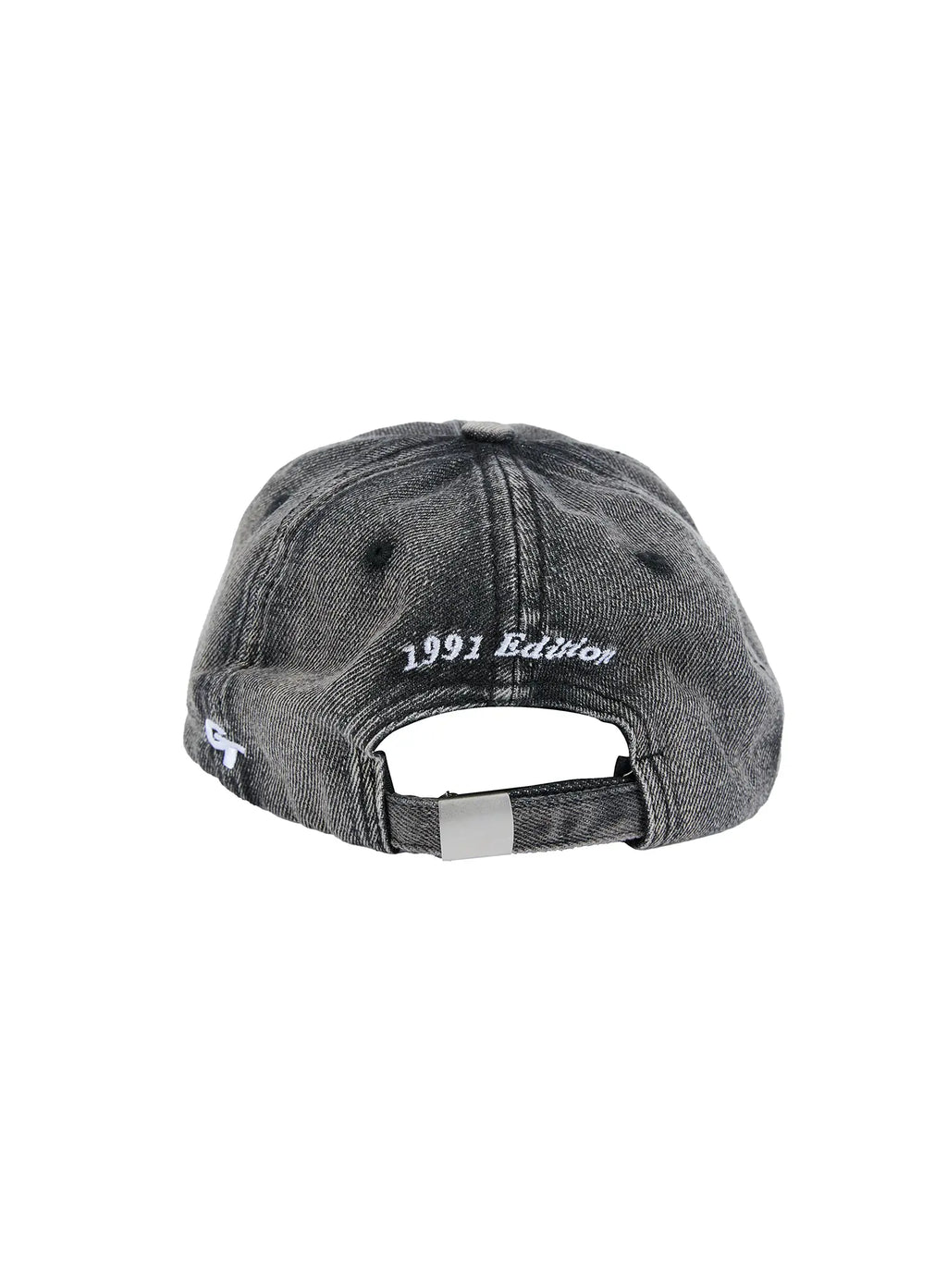 Men's Distressed Denim Baseball Cap IL529