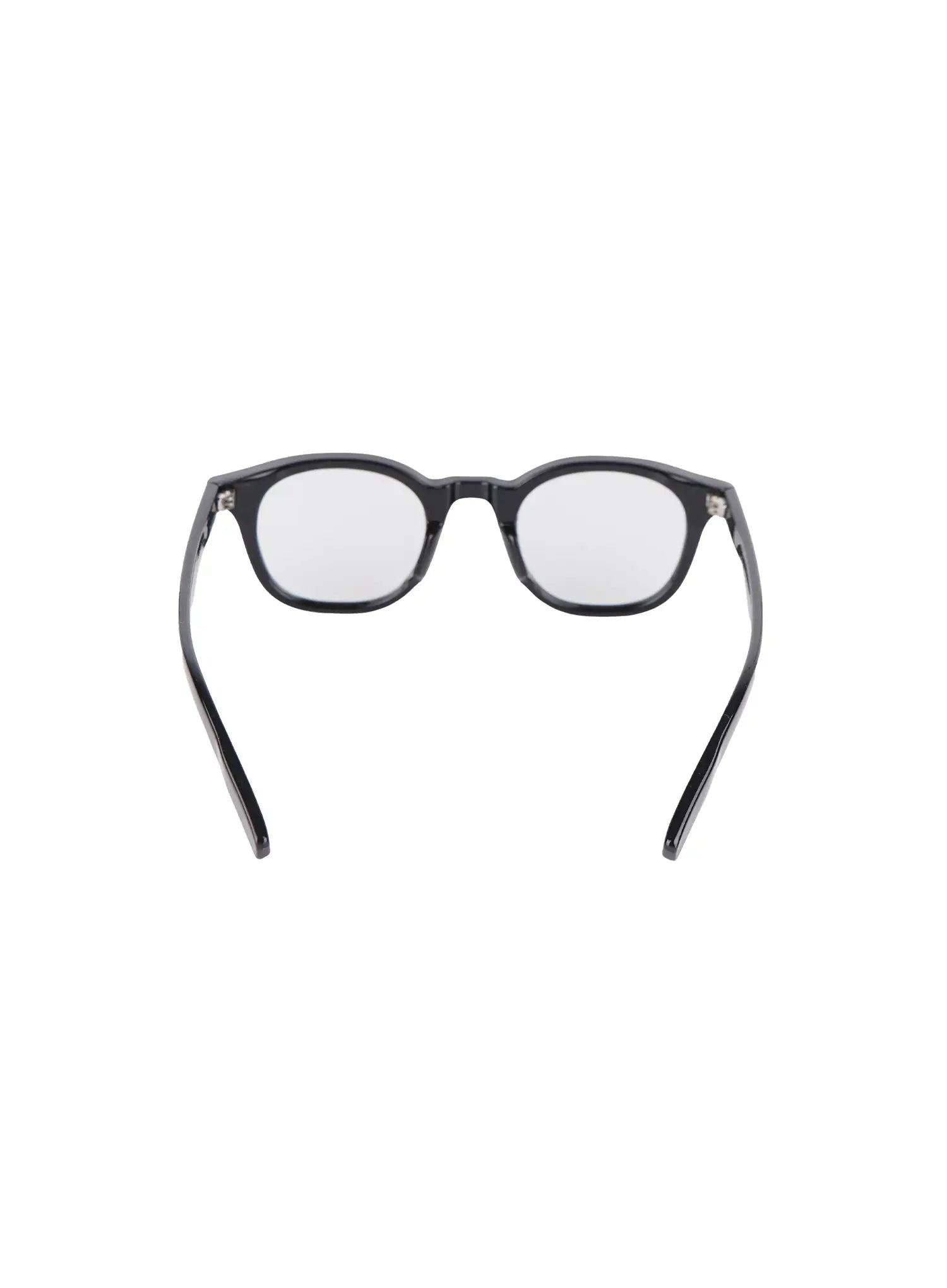 Timeless Black Glasses