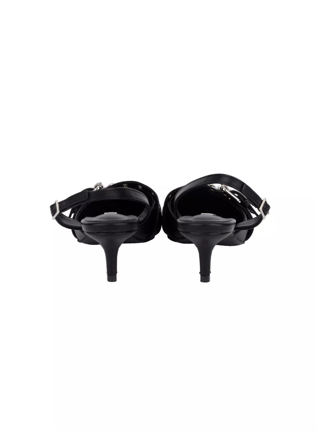 Stylish Buckle Stiletto Heels IM530