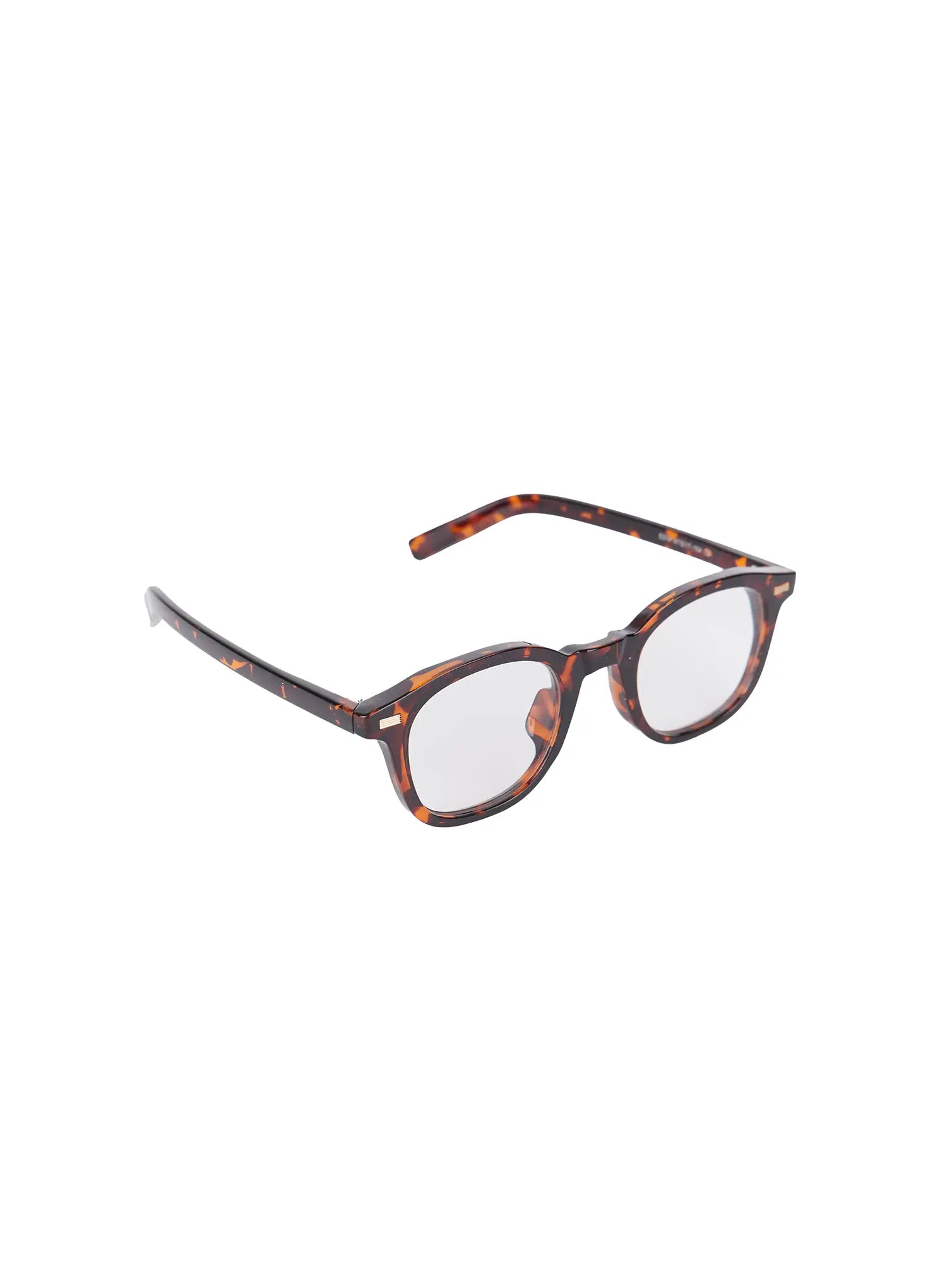 Timeless Black Glasses