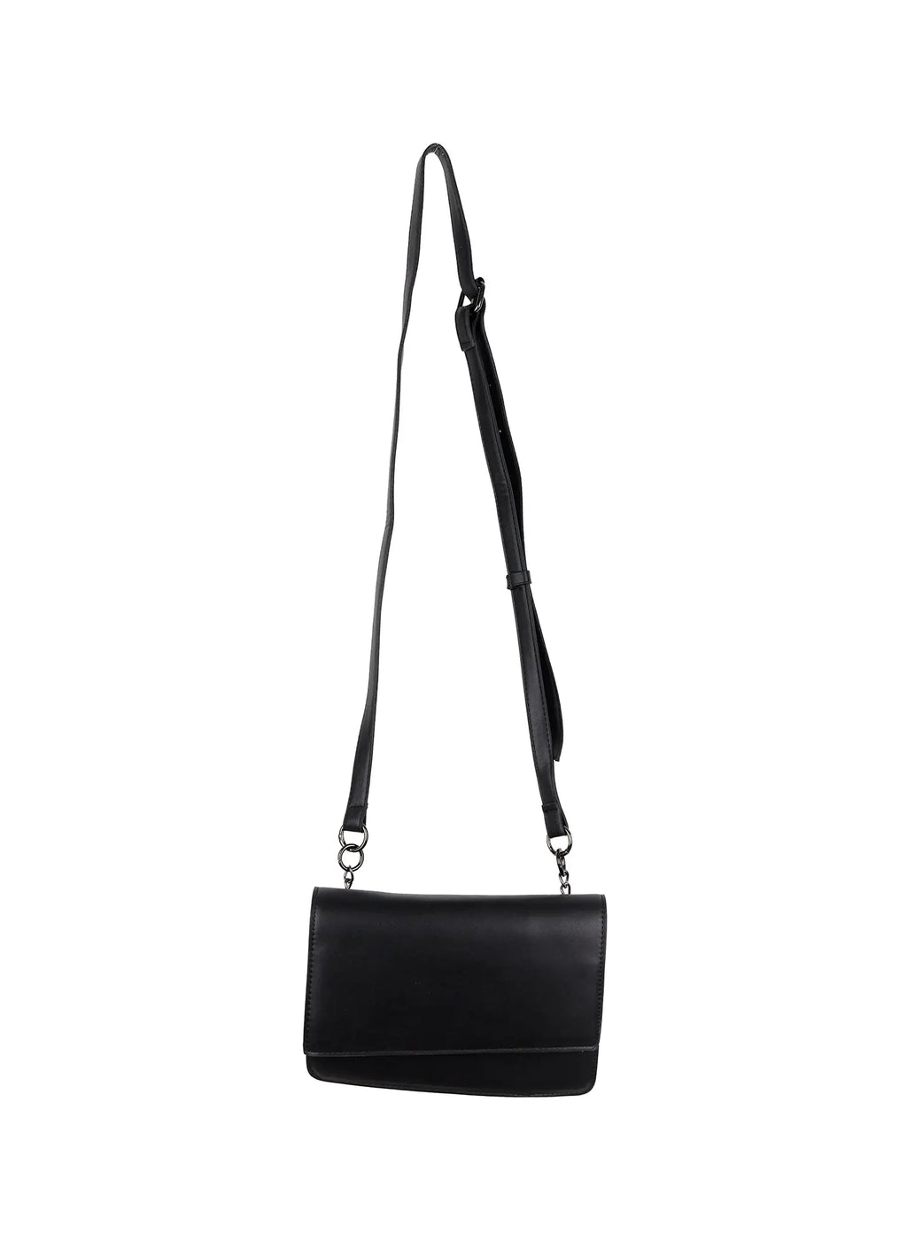 Minimalistic Medium-sized Shoulder Bag IO531