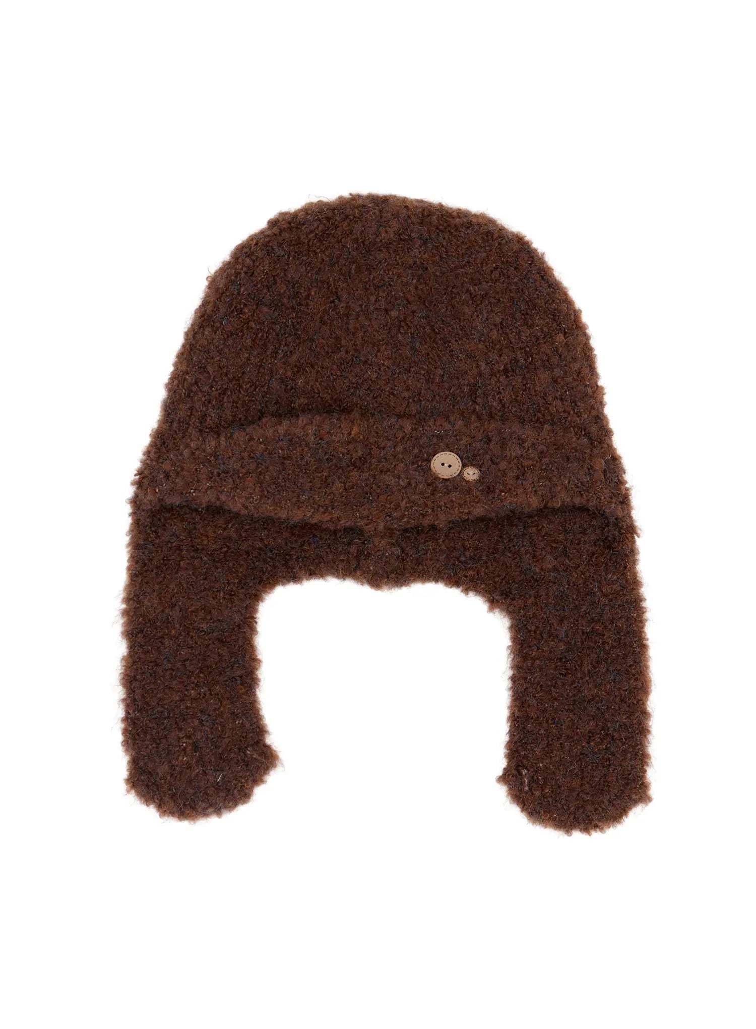 Earflap Beanie IN518