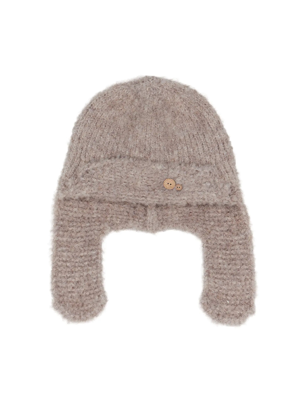 Button Loop Ear Protection Hat IN518