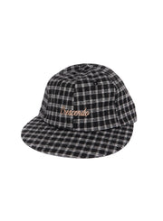 Checked Street Style Camp Hat ID523