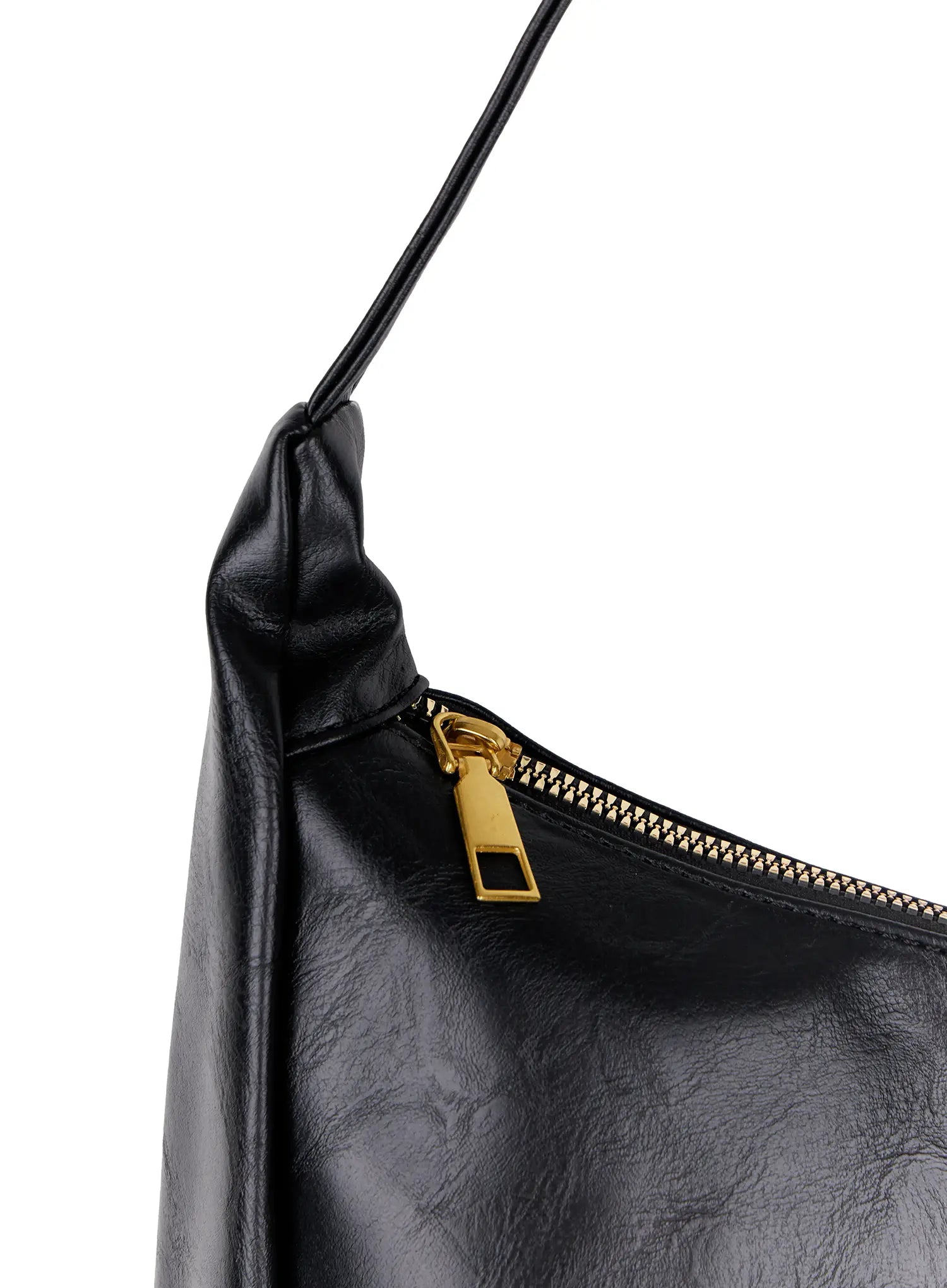 Stitch Detail Shoulder Bag IN503