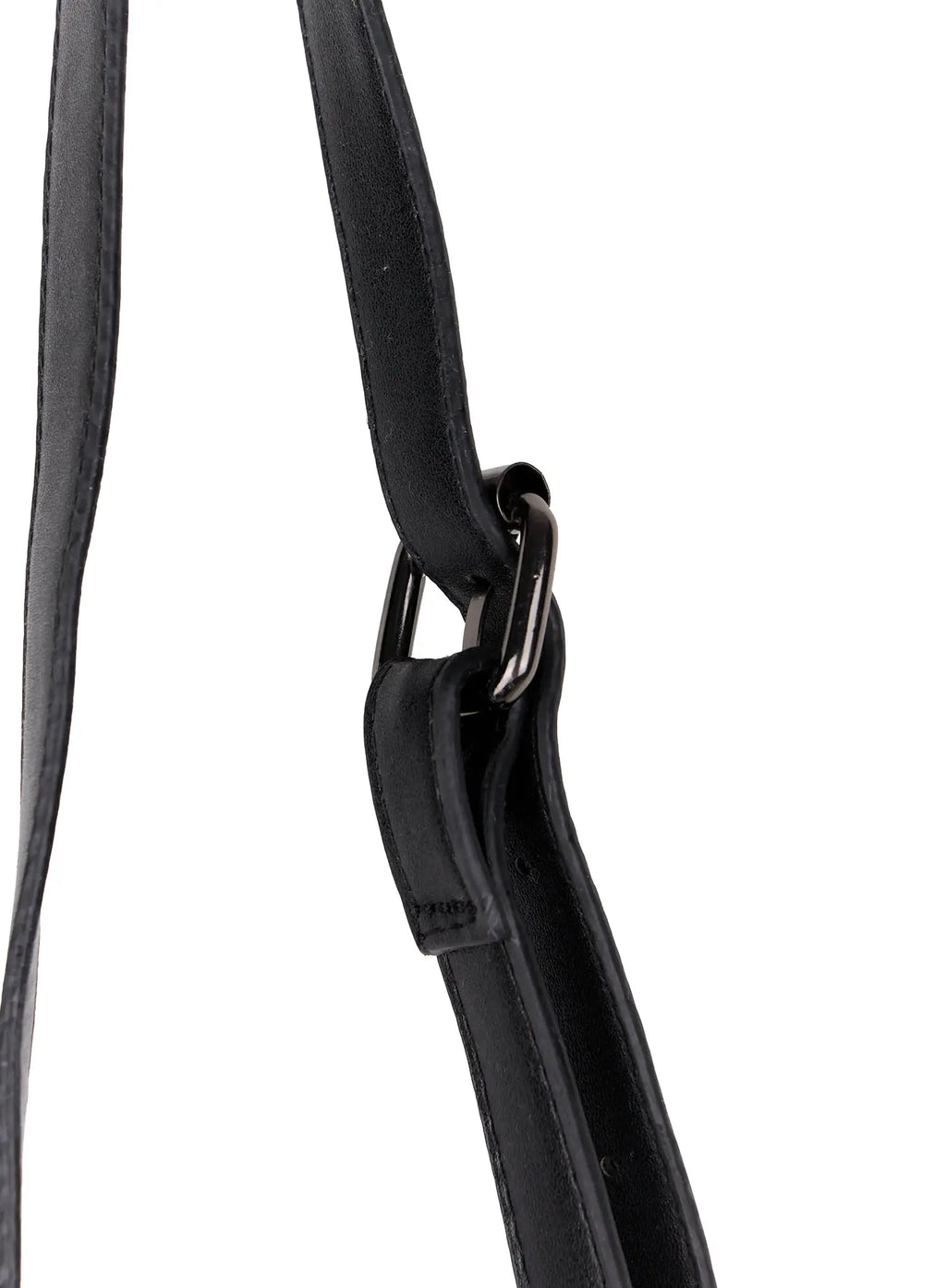 Minimalistic Medium-sized Shoulder Bag IO531