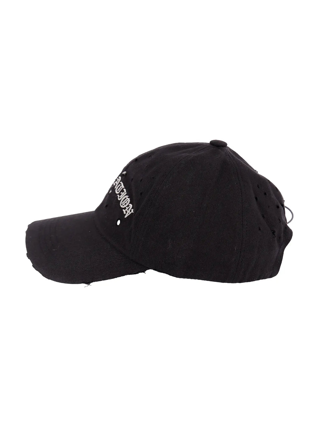 Street Style Embroidered Baseball Cap IO523