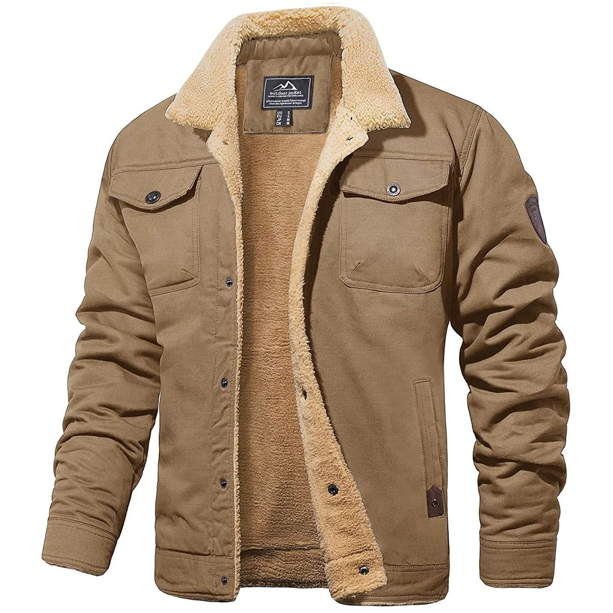 Cooper™ Men's Bomber Jacket