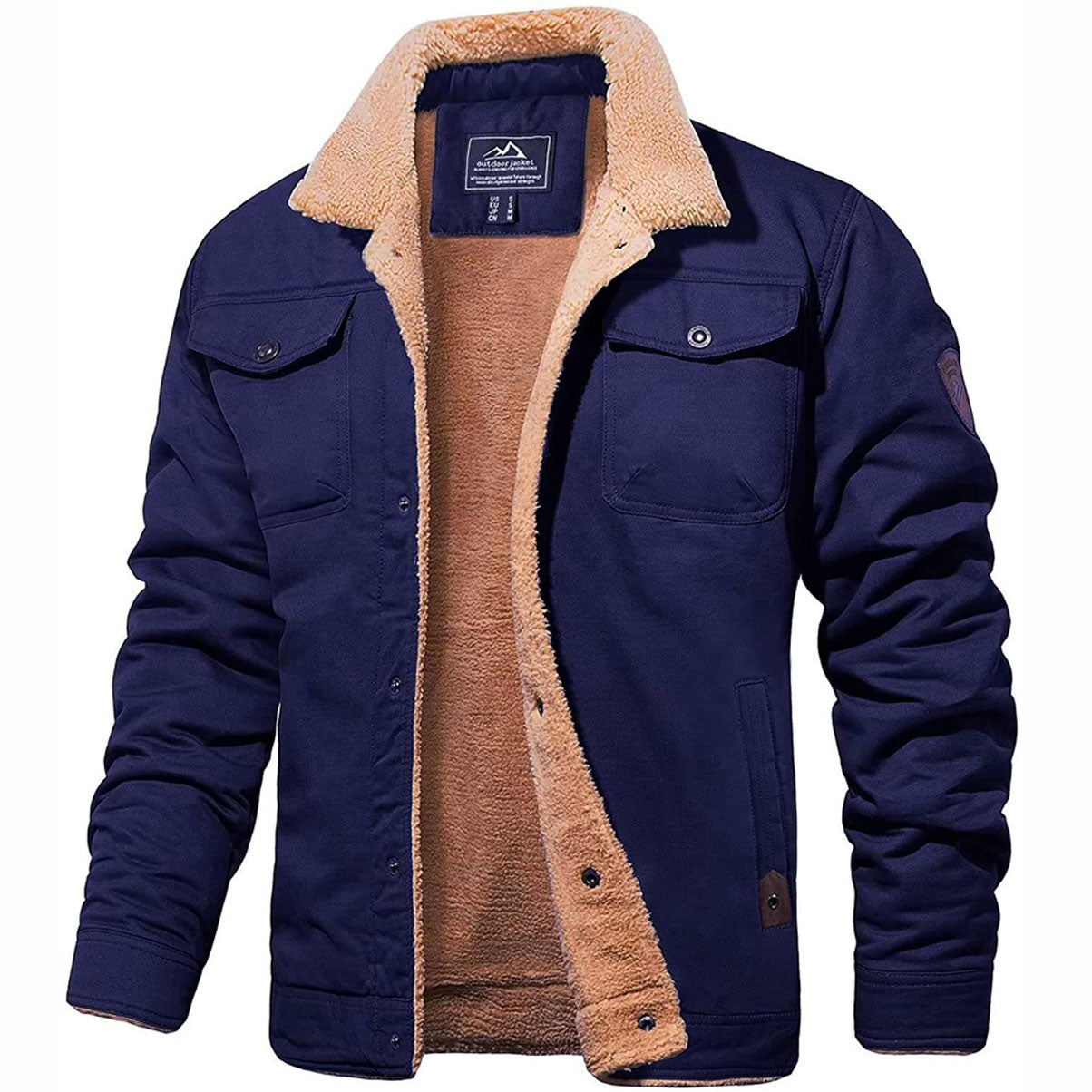 Cooper™ Men's Bomber Jacket