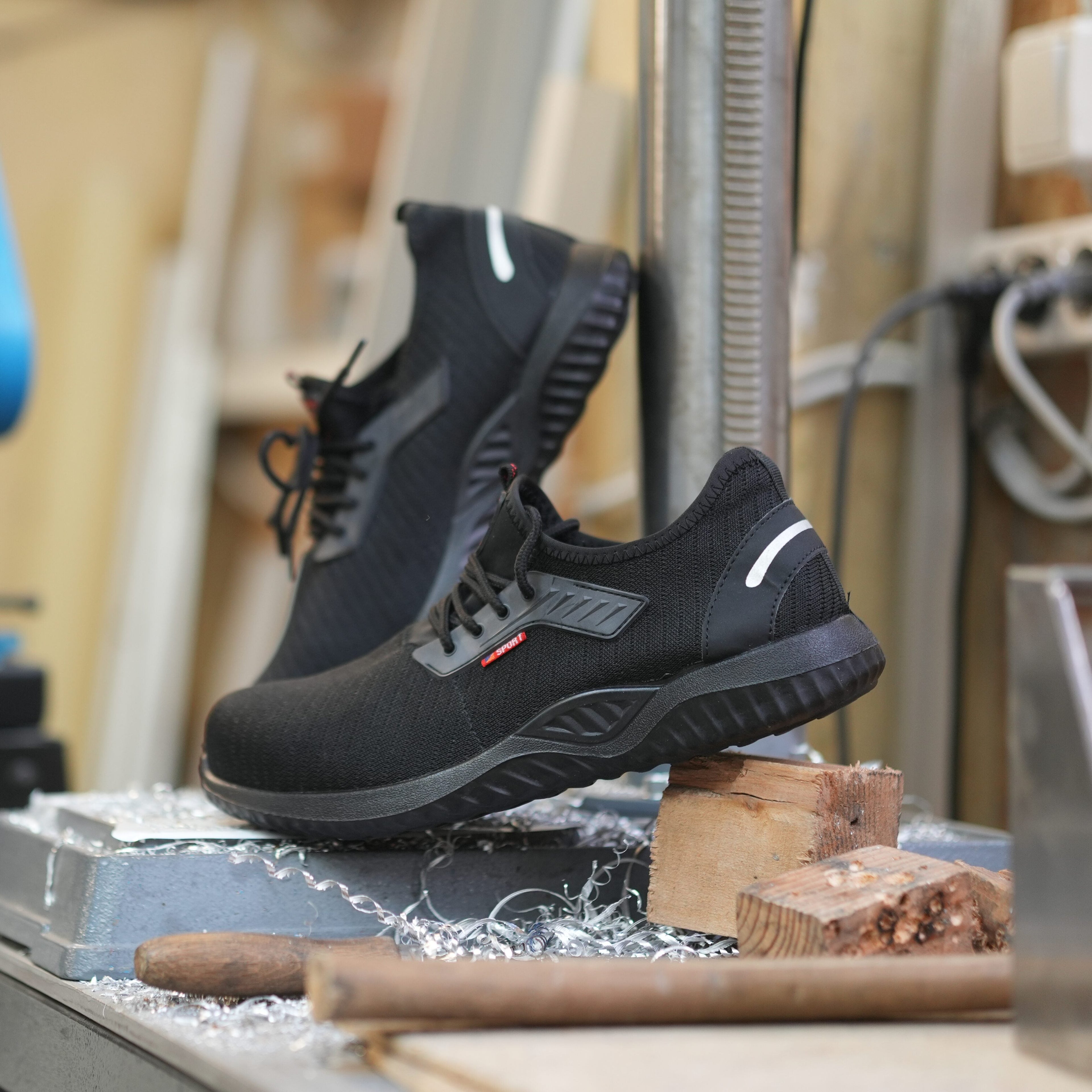 Raider Safety Shoes