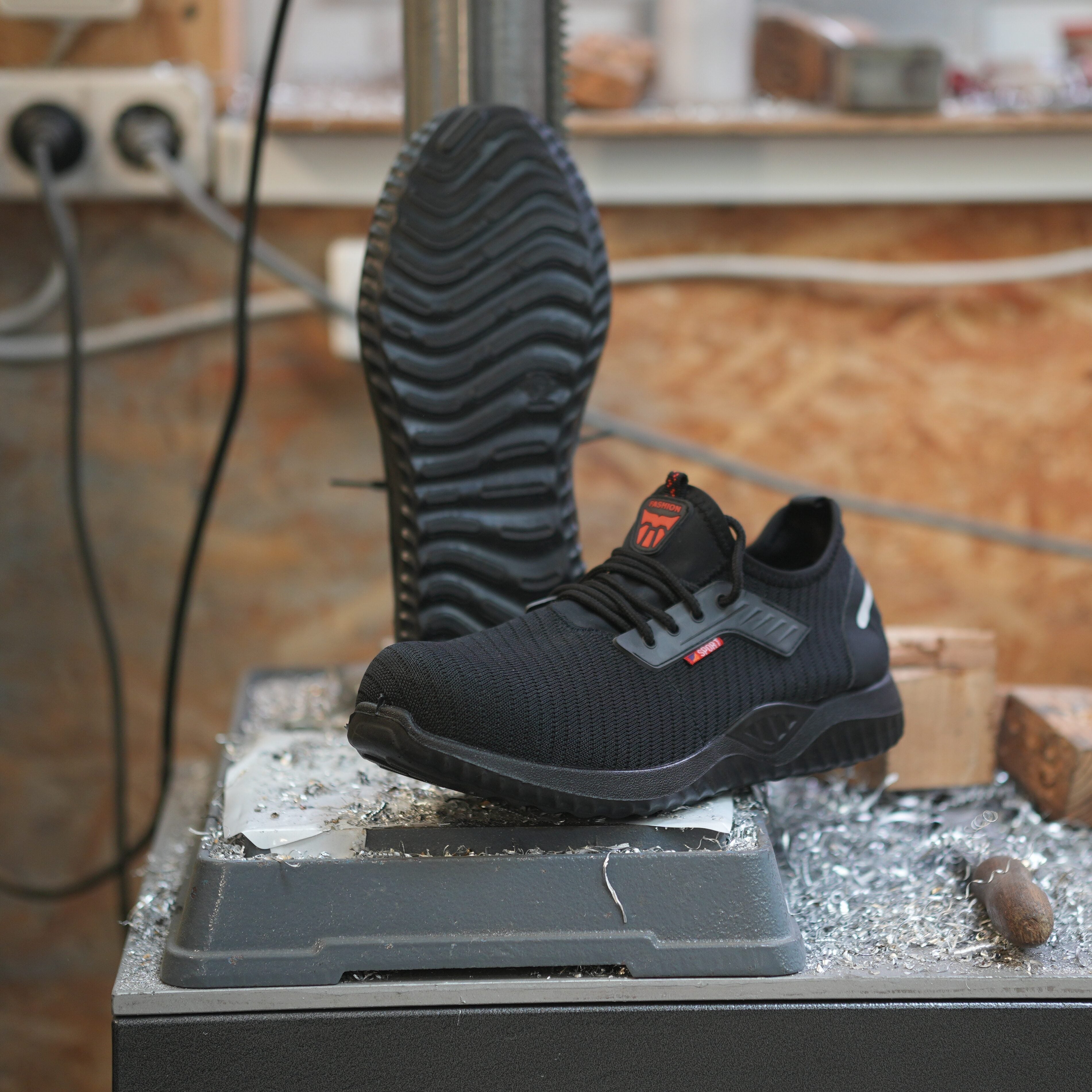 Raider Safety Shoes