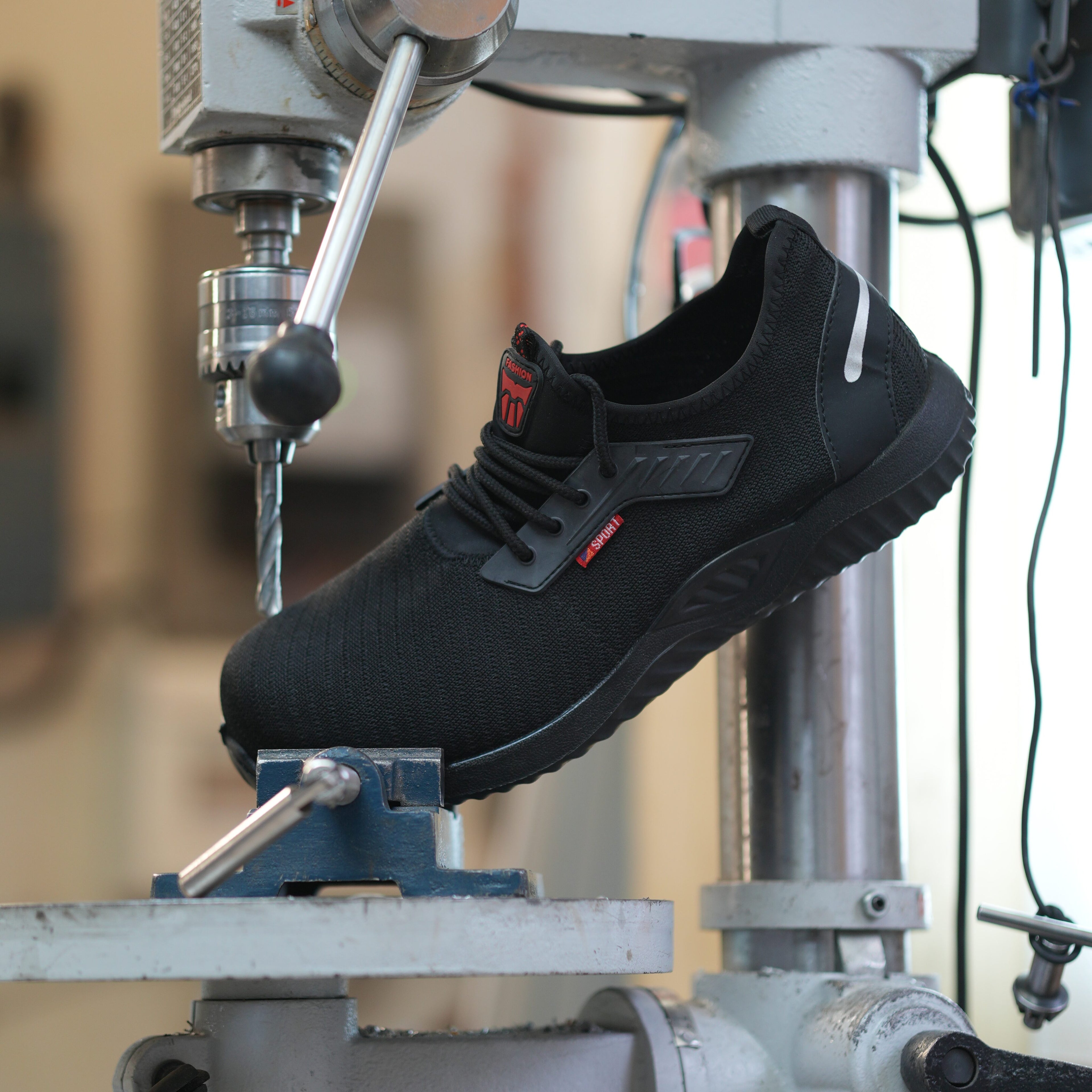 Raider Safety Shoes