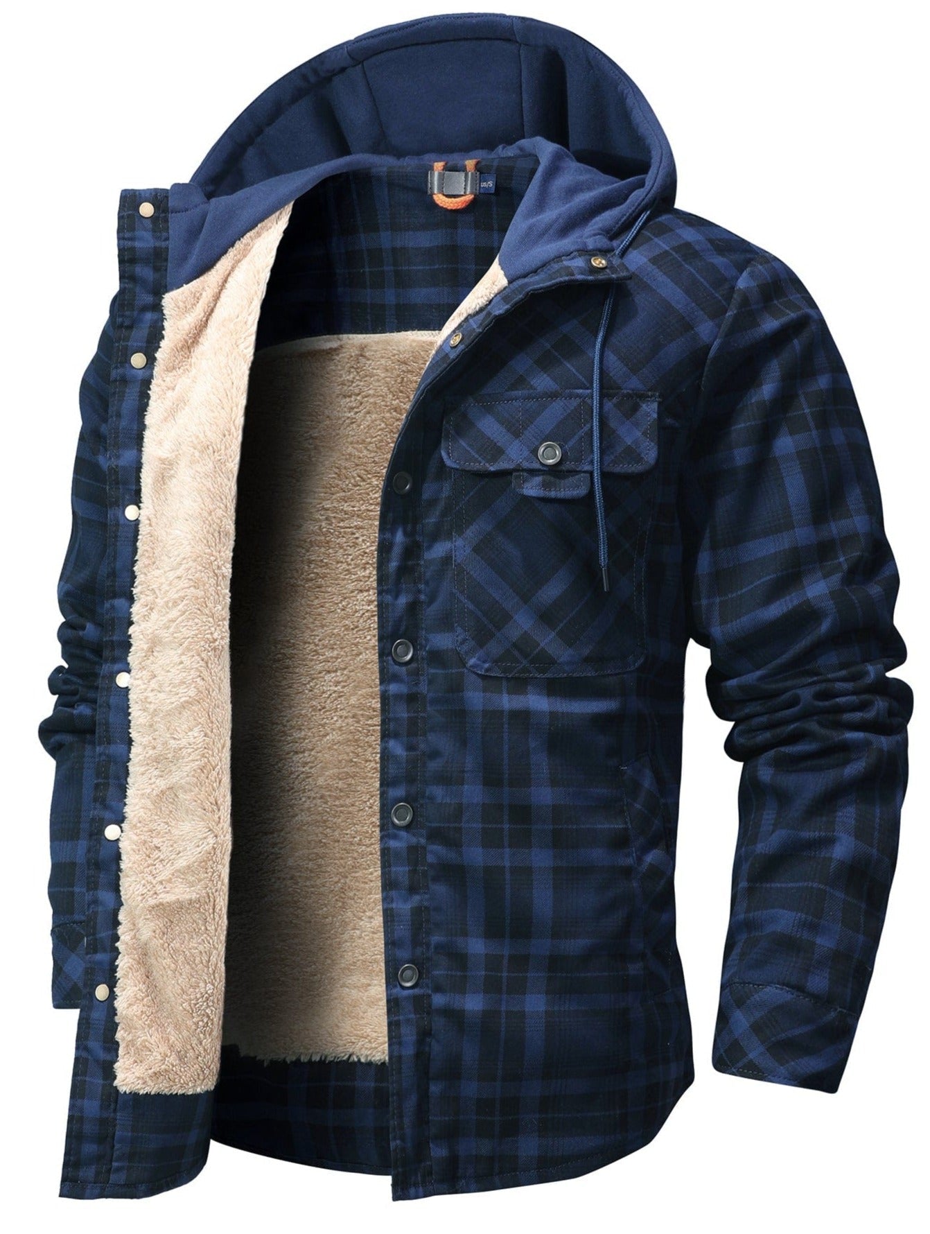 Nordfell - Fluffy Jacket