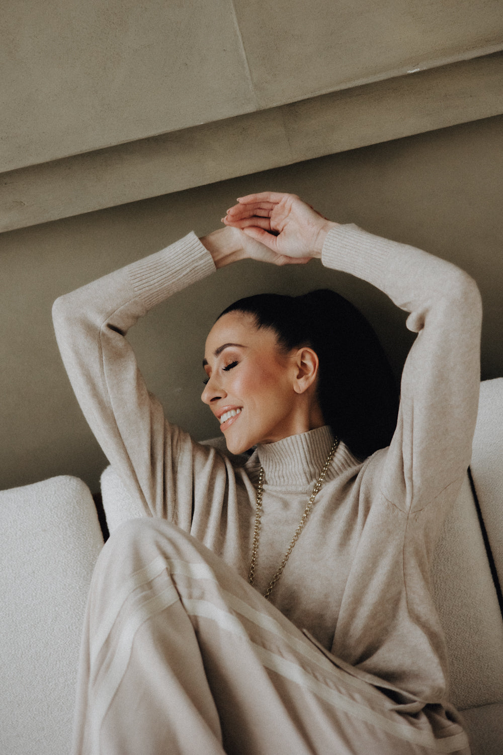 Mesesa | Knit Sweater
