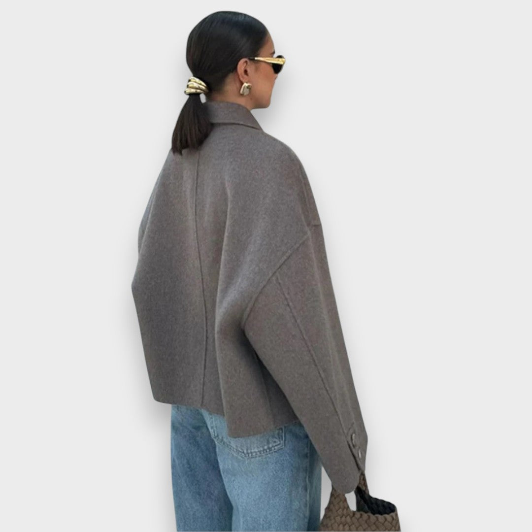 Josefine | Jacket made of wool blend