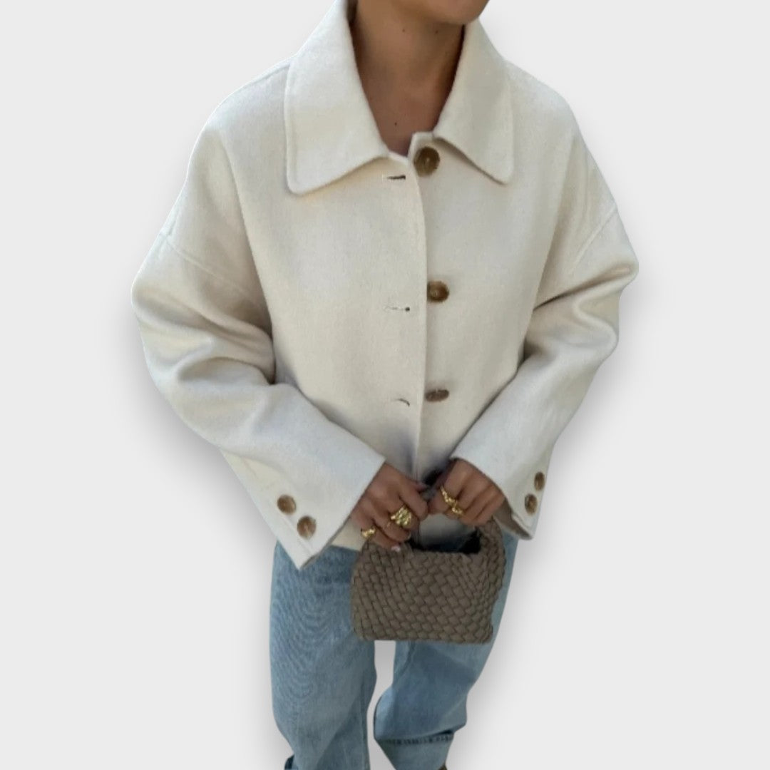 Josefine | Jacket made of wool blend