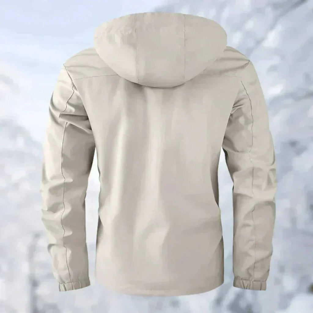 Teyvaro | Waterproof Outdoor Jacket for Men
