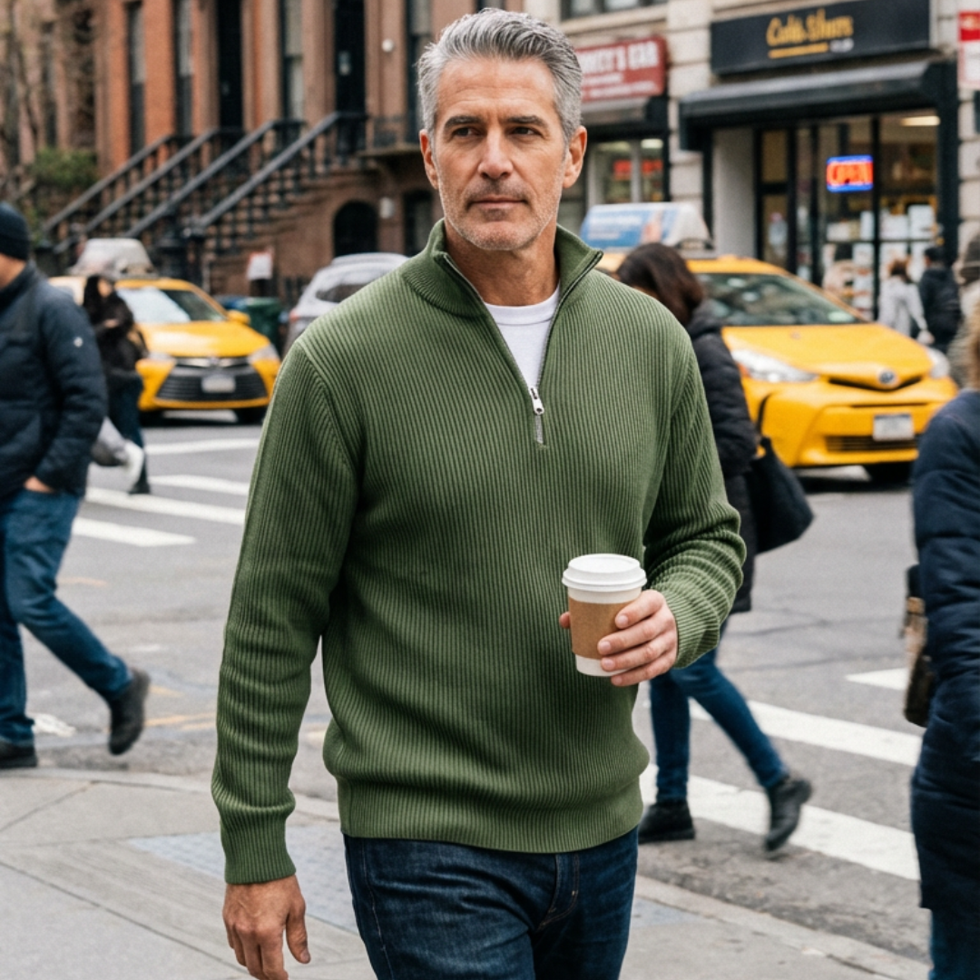 Alvaro | Trendy Stylish Sweater