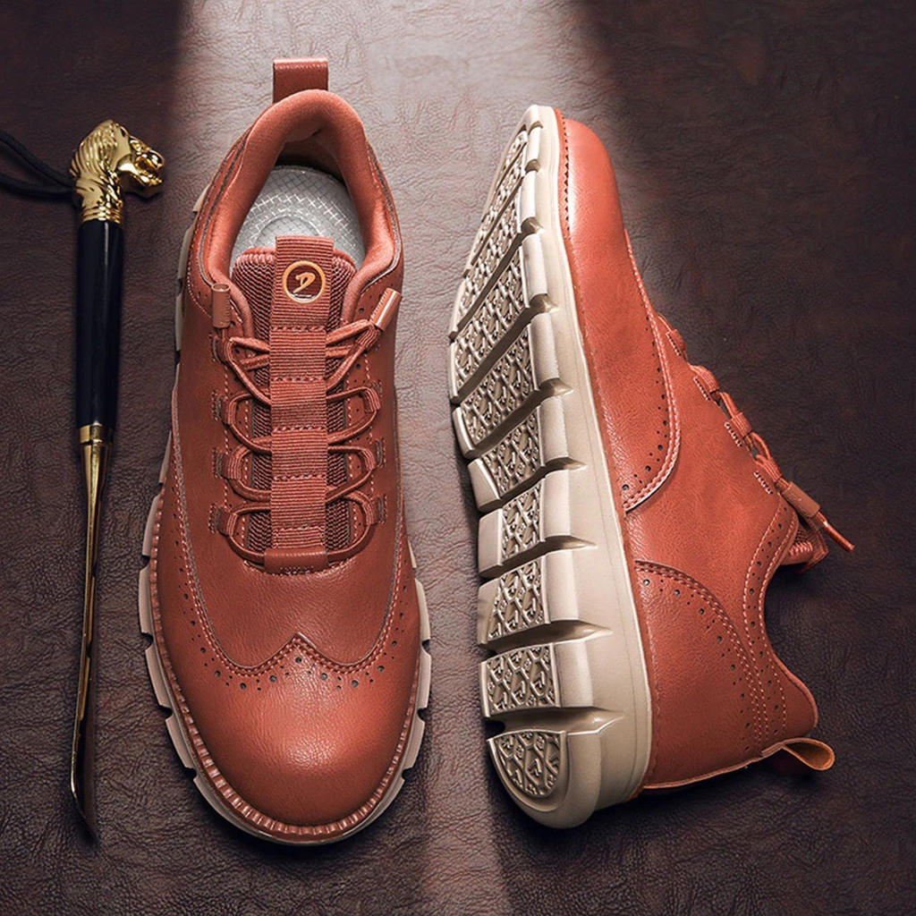 Portland | Elegant Leather Shoes from Italy