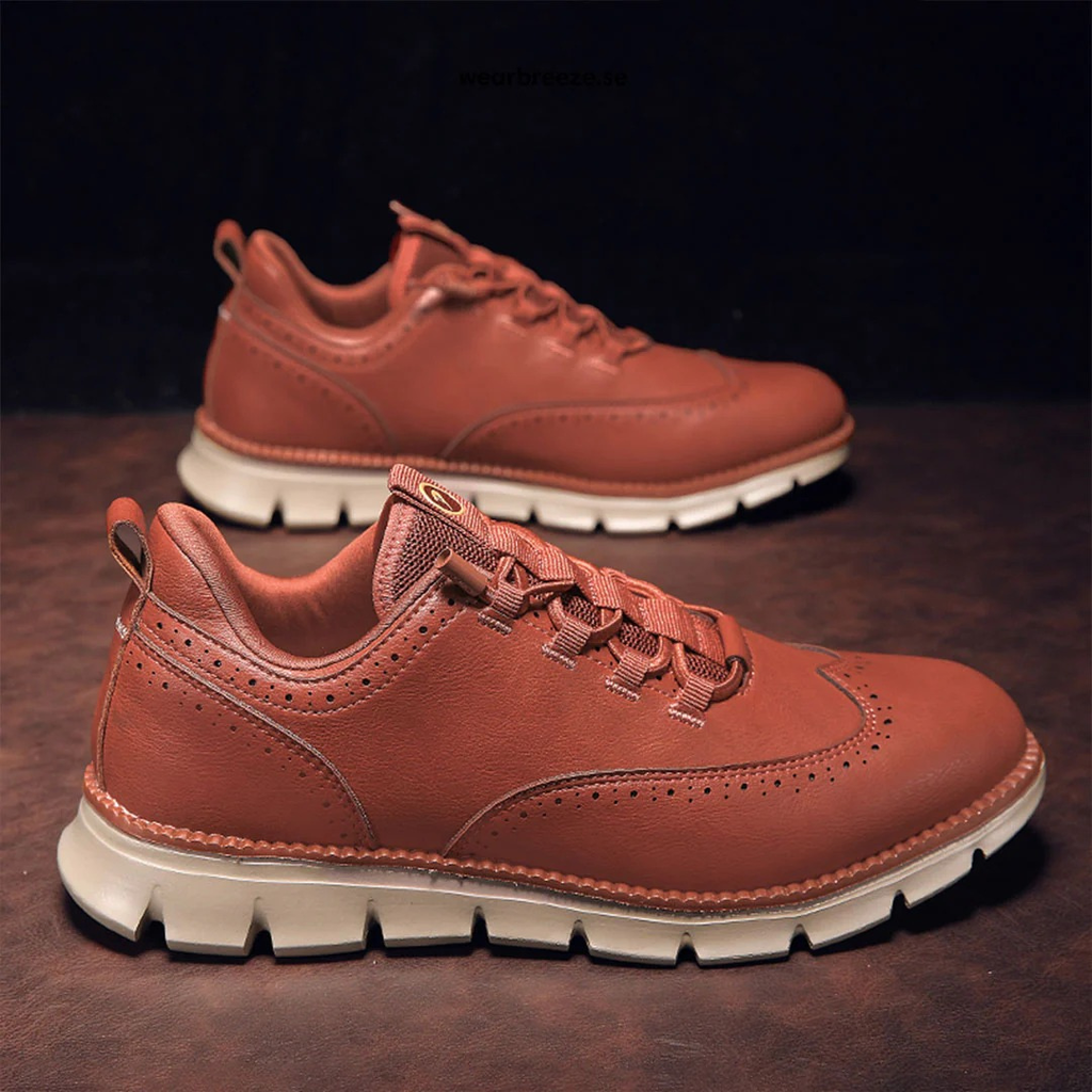 Portland | Elegant Leather Shoes from Italy
