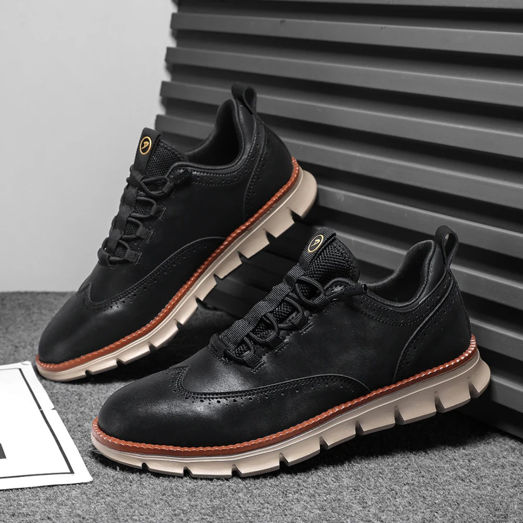 Portland | Elegant Leather Shoes from Italy