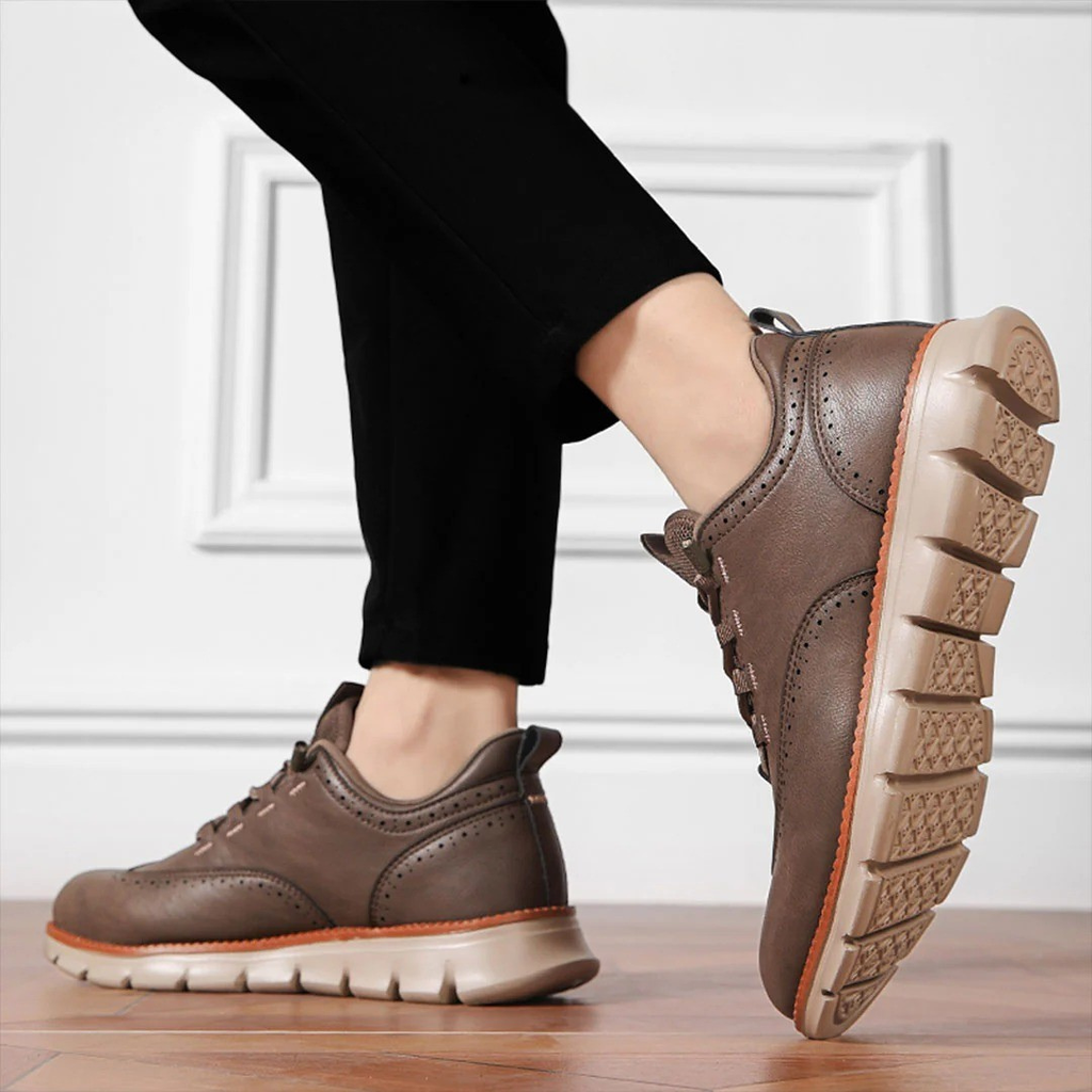 Portland | Elegant Leather Shoes from Italy