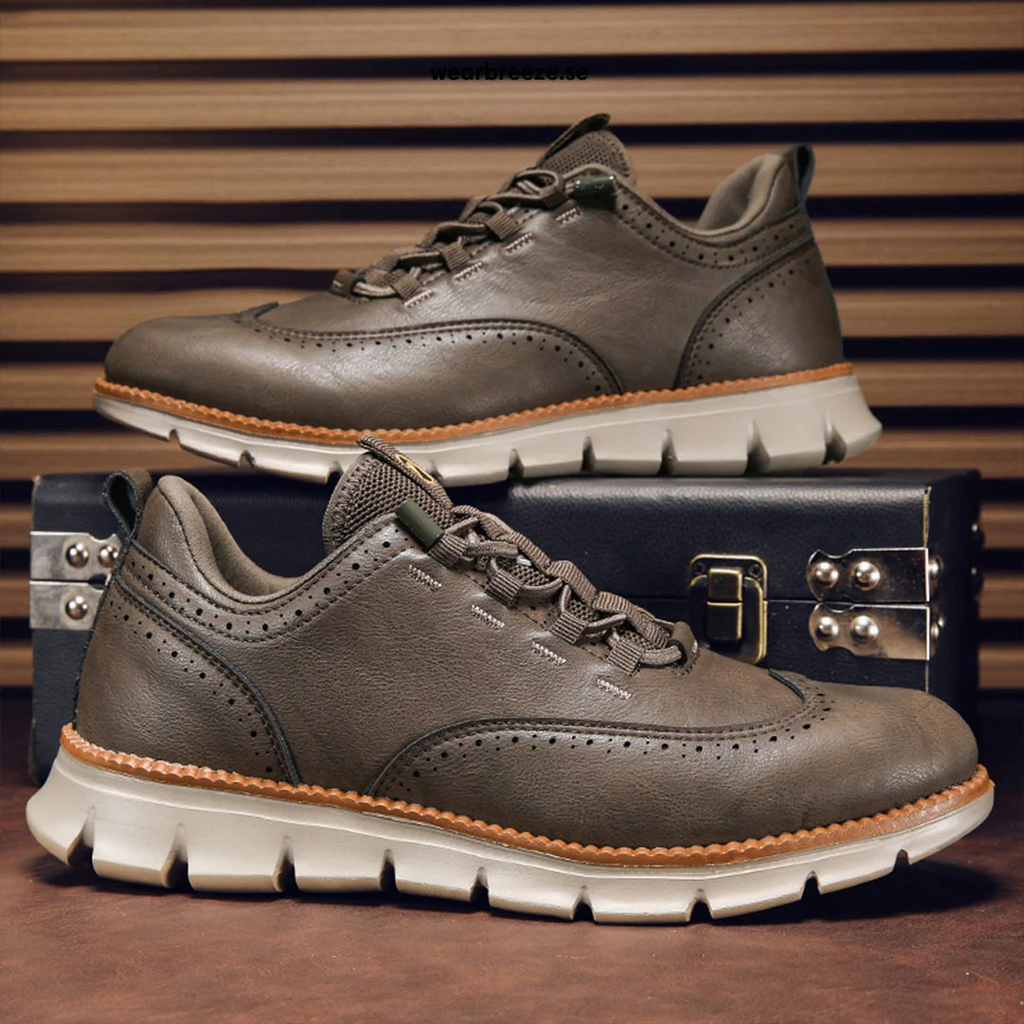 Portland | Elegant Leather Shoes from Italy