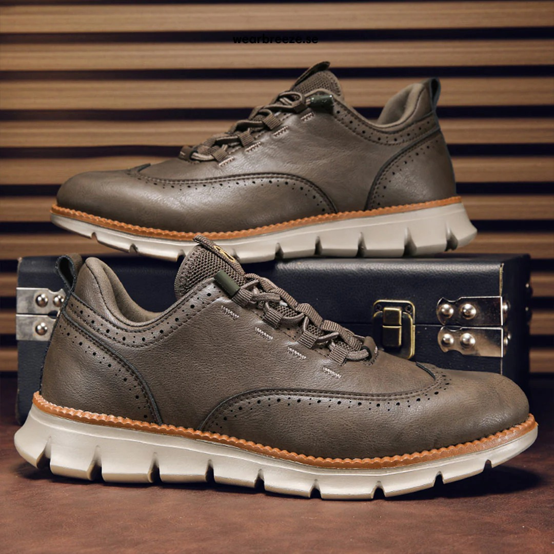 Portland | Elegant Leather Shoes from Italy