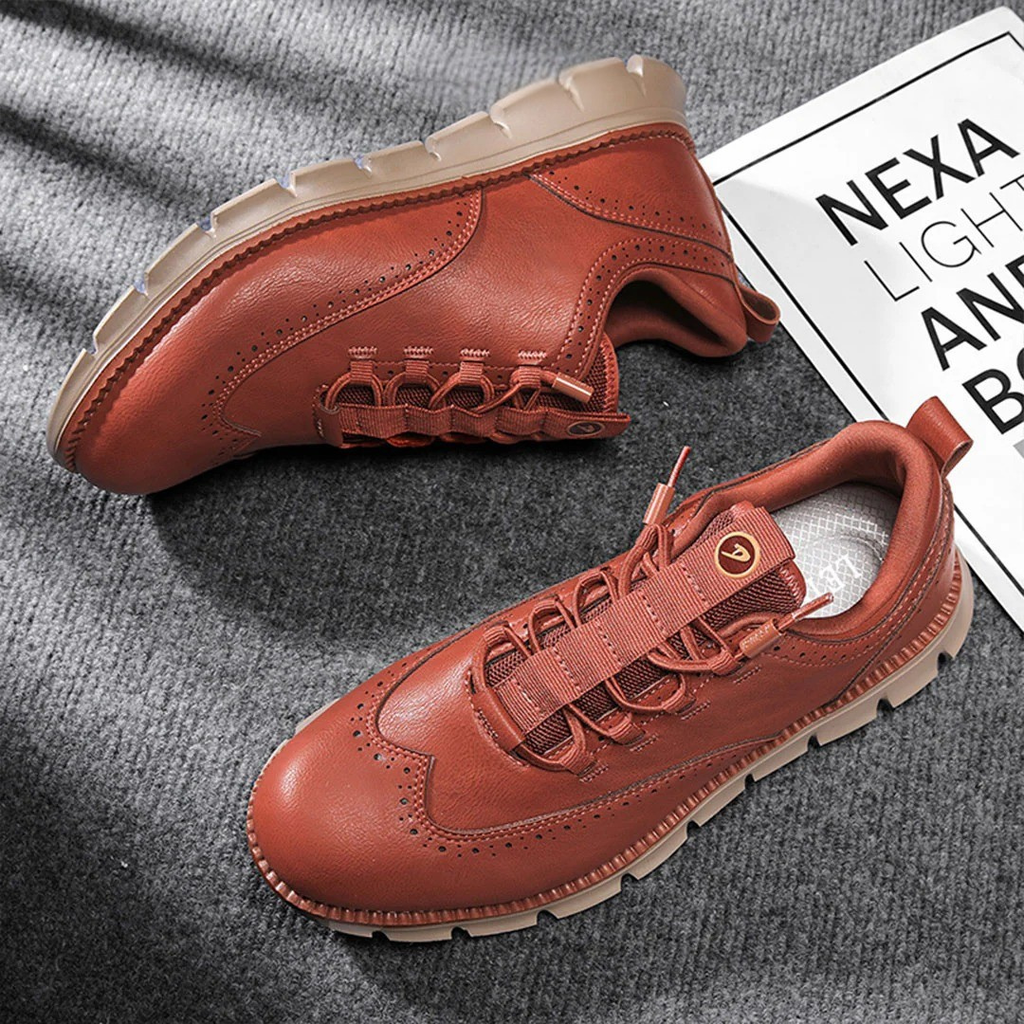 Portland | Elegant Leather Shoes from Italy