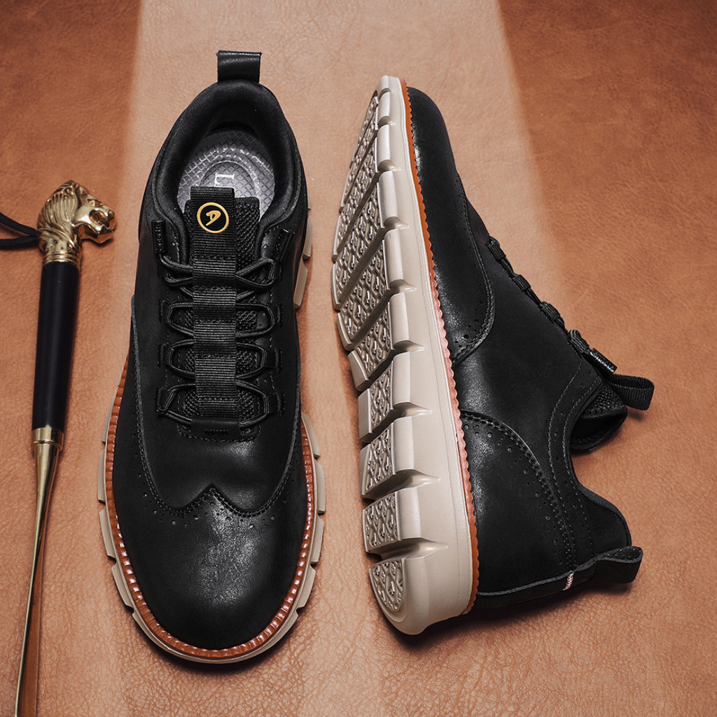 Portland | Elegant Leather Shoes from Italy