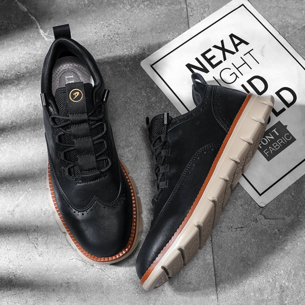 Portland | Elegant Leather Shoes from Italy