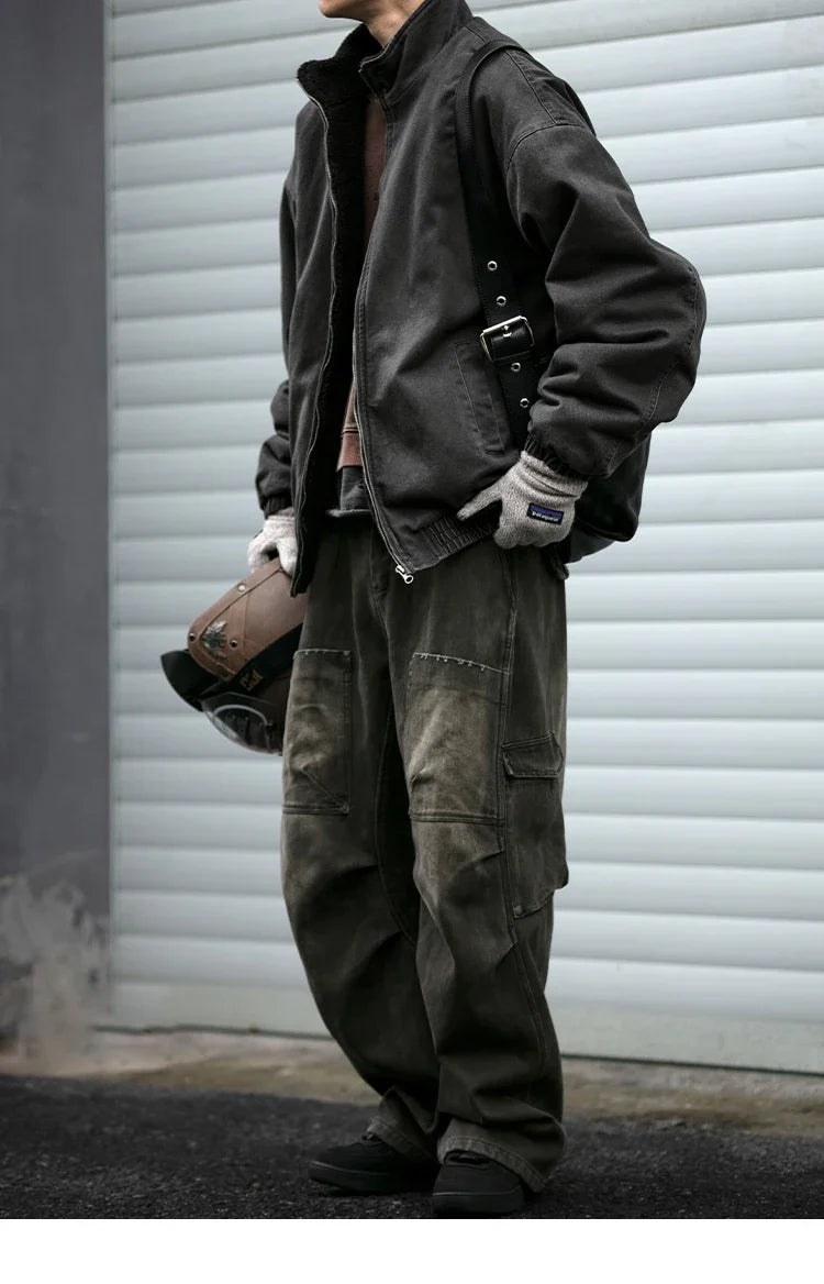 Leoal | Fleece Lined Premium Workwear Jacket
