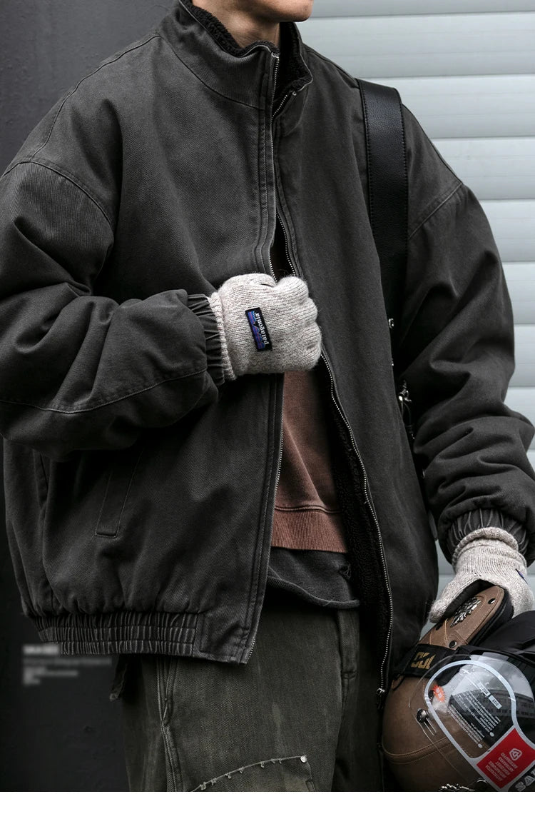 Leoal | Fleece Lined Premium Workwear Jacket