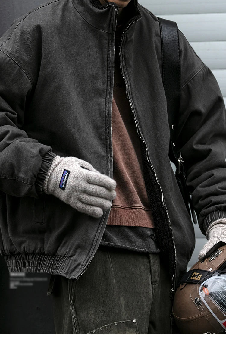 Leoal | Fleece Lined Premium Workwear Jacket
