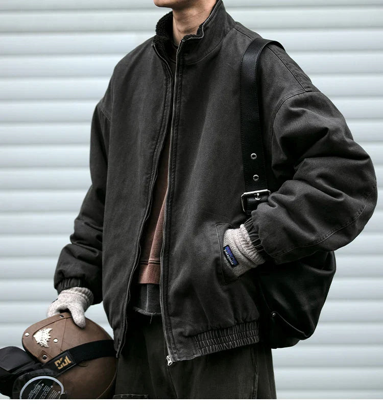 Leoal | Fleece Lined Premium Workwear Jacket