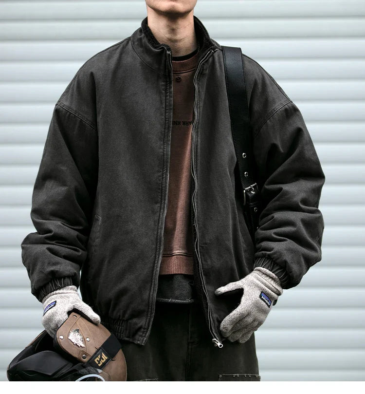 Leoal | Fleece Lined Premium Workwear Jacket