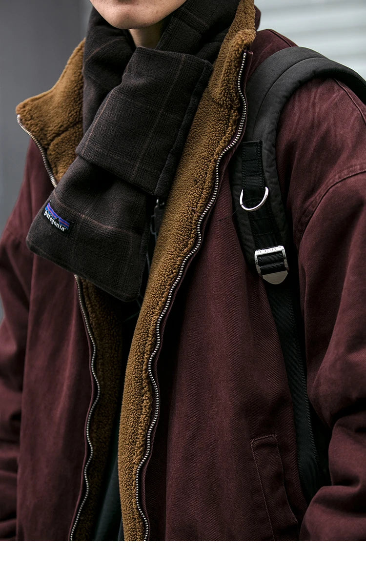 Leoal | Fleece Lined Premium Workwear Jacket