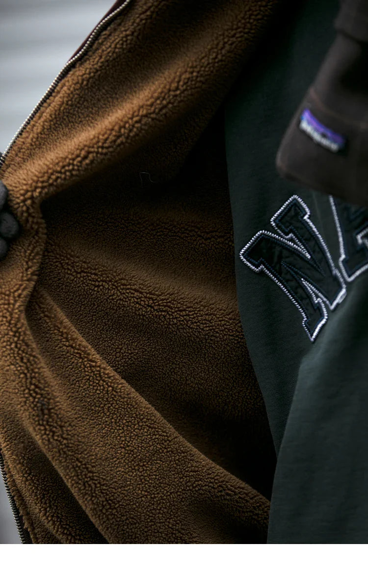 Leoal | Fleece Lined Premium Workwear Jacket