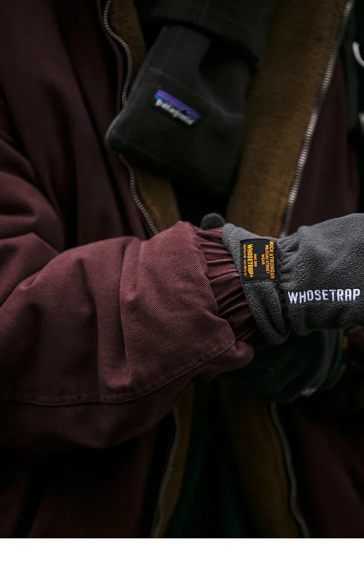 Leoal | Fleece Lined Premium Workwear Jacket