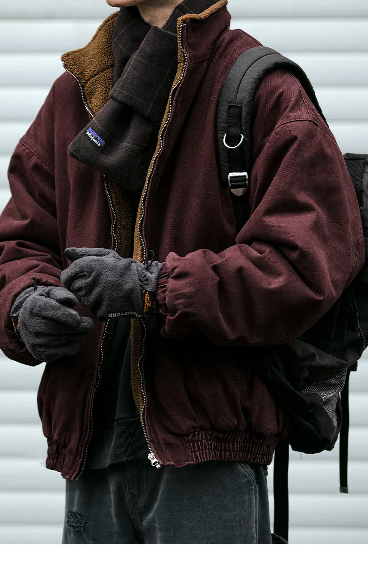 Leoal | Fleece Lined Premium Workwear Jacket