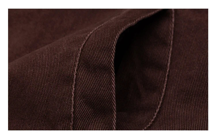 Leoal | Fleece Lined Premium Workwear Jacket