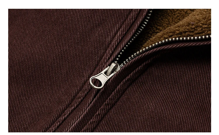 Leoal | Fleece Lined Premium Workwear Jacket