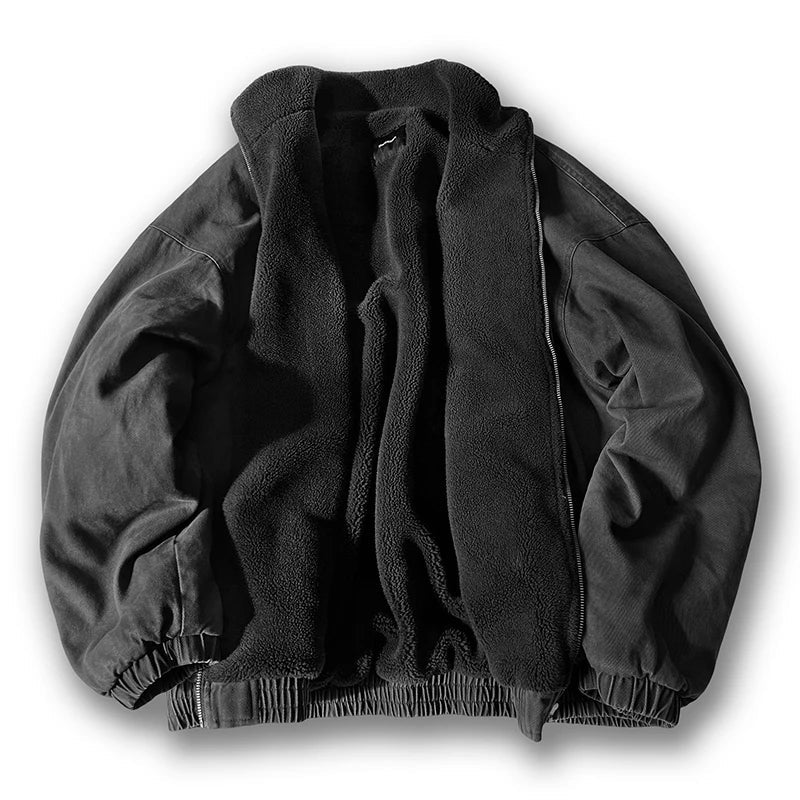 Leoal | Fleece Lined Premium Workwear Jacket