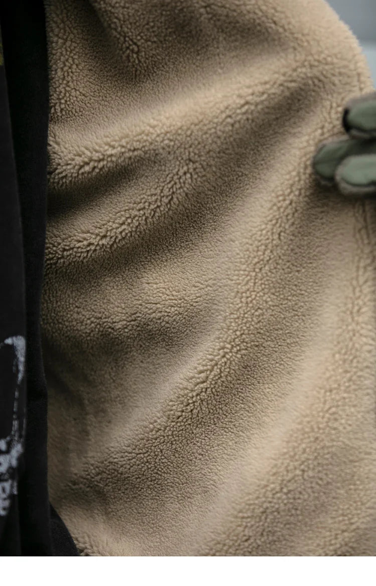 Leoal | Fleece Lined Premium Workwear Jacket