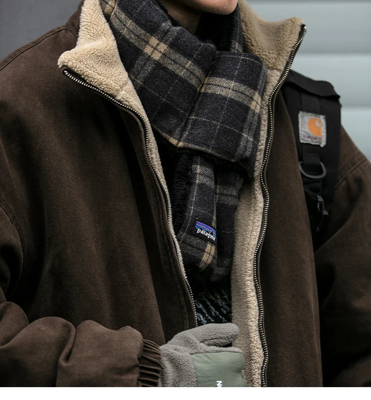 Leoal | Fleece Lined Premium Workwear Jacket