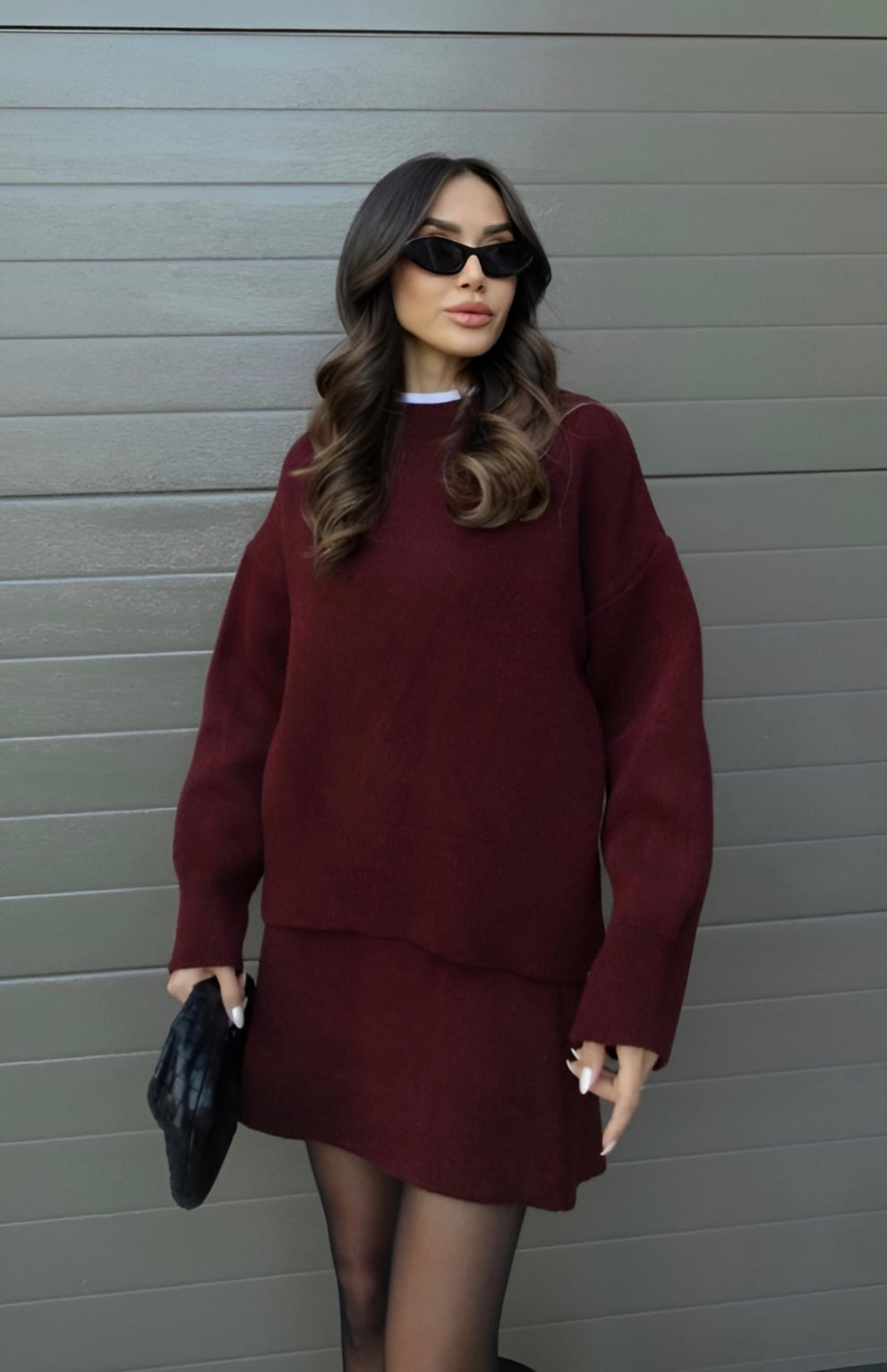 Mina | Trendy Winter Set