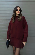 Mina | Trendy Winter Set