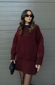 Mina | Trendy Winter Set