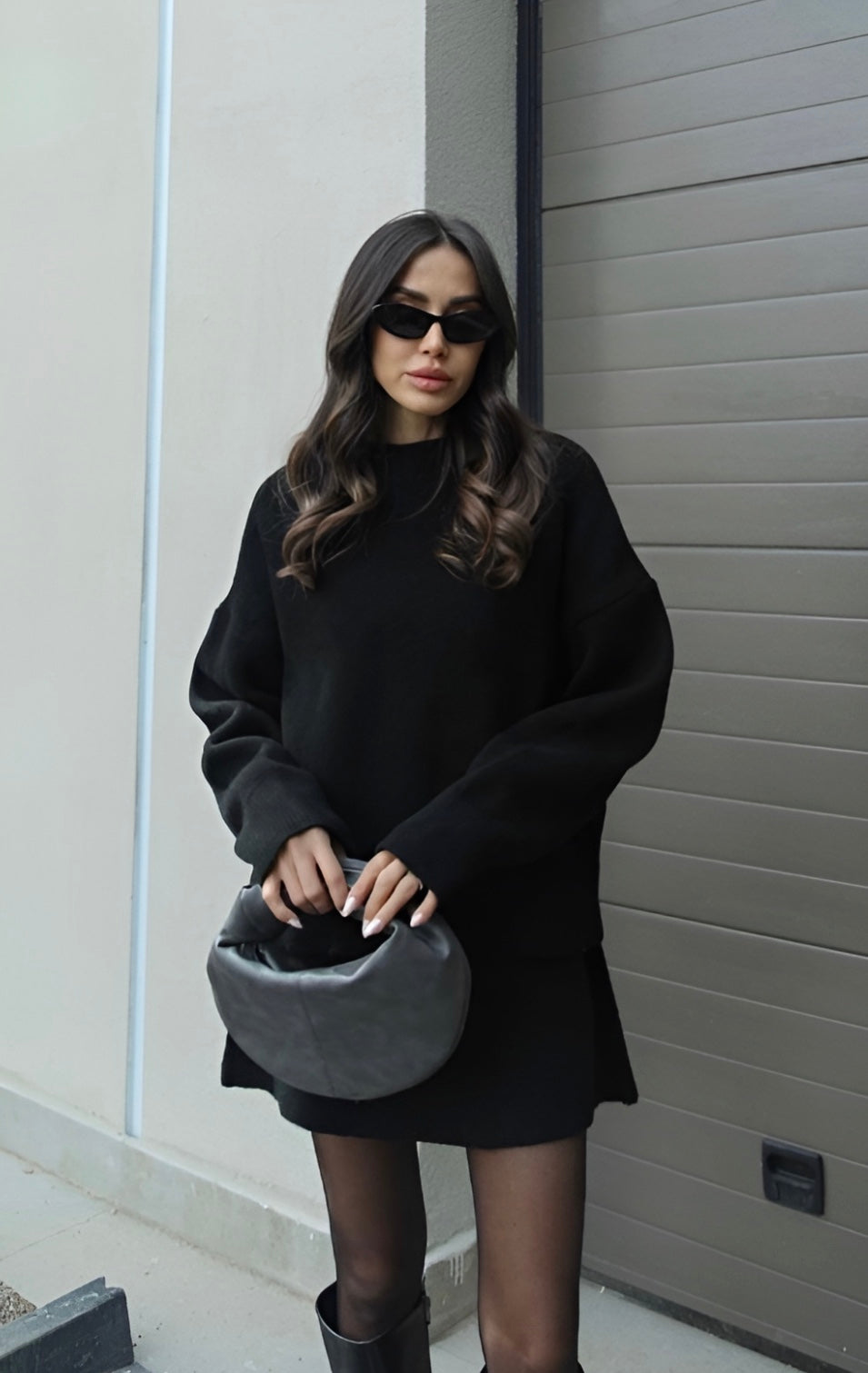 Mina | Trendy Winter Set
