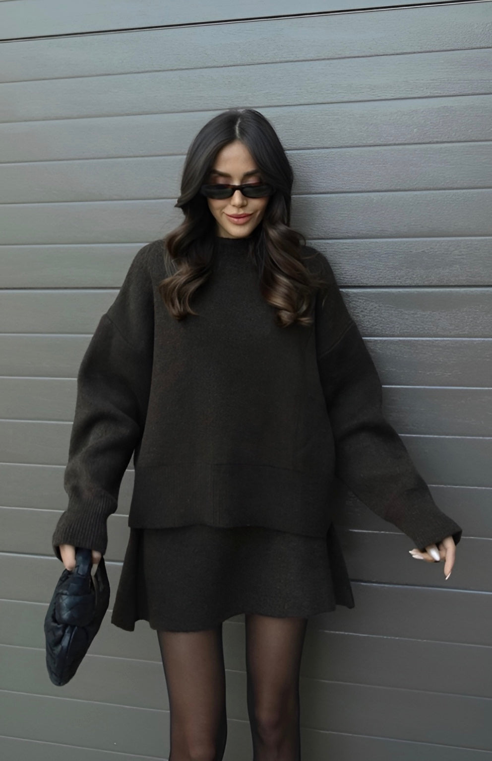 Mina | Trendy Winter Set